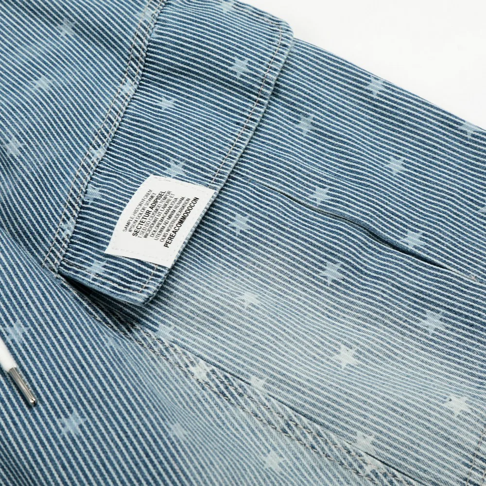 Pantaloni gotici larghi in vita elastica Grunge lavati con coulisse Pantaloni per donna Donna Streetwear Sweety Grunge Abiti autunnali invernali