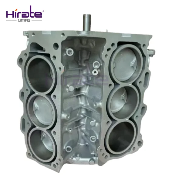 1GR-FE Cylinder Block for TOYOTA FJ CRUISER Prado / 4-Runner V6 DOHC 4.0L OE 11102-39225 11102-39226 11102-39235 11102-31010