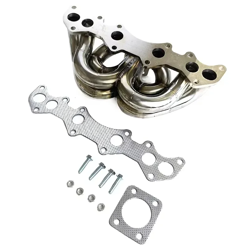 Turbo Exhaust Manifold for Mark II Chaser Soarer JZX100 JZZ30 1JZ-GTE Vvt-i