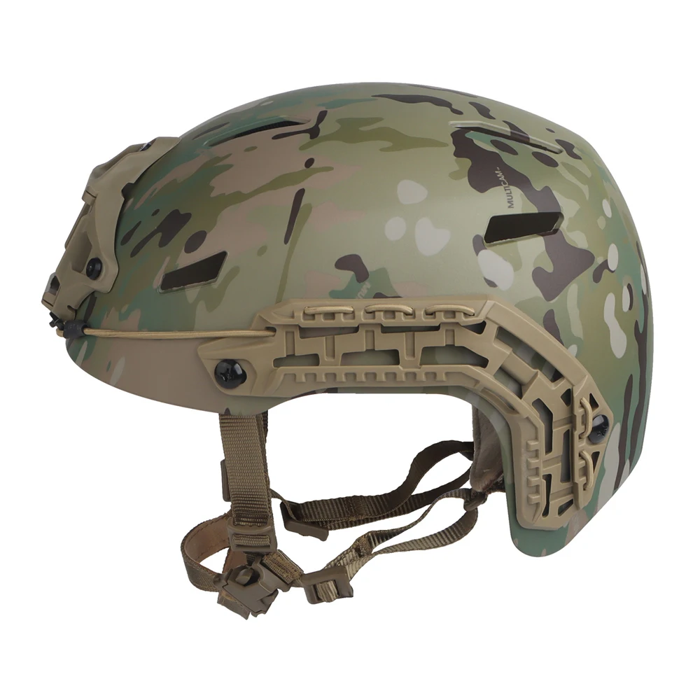 TTactical Lightweight Adjustable Helmet Suspension with ARC Track, Replacement Liner for HL-61 Training Helmet