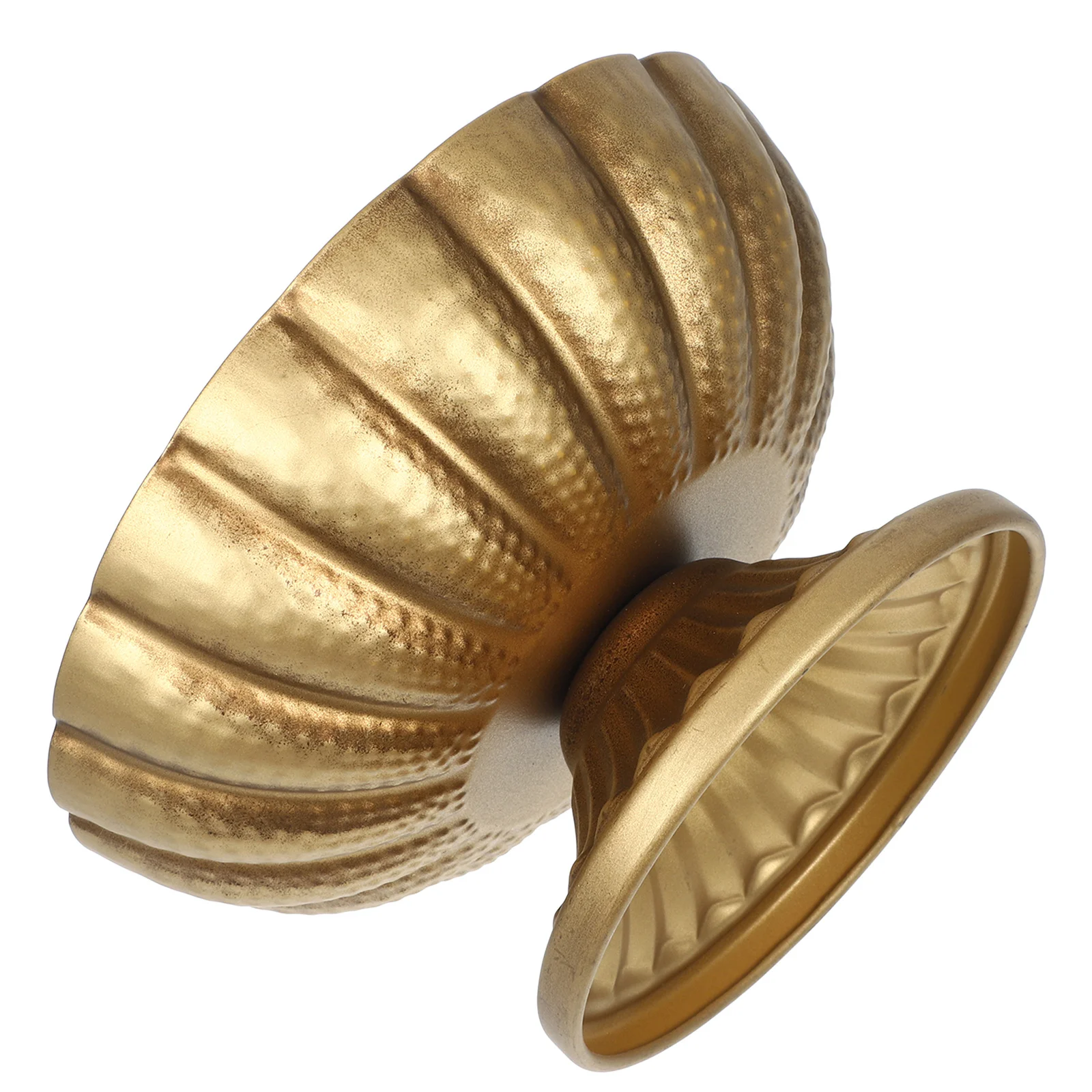 

Wrought Iron Vase 18 Inch White Planter Pot Decorative Holder Indoor Outdoor Flower Pots Roman Column Planters Vintage Garden