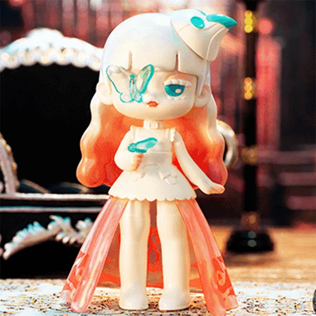 New CHOMI Lost Nightmare Gothic Blind Box Toys Anime Figure Doll Mystery  Box Surprise Bag Kawaii Model for Girls Birthday Gift - AliExpress