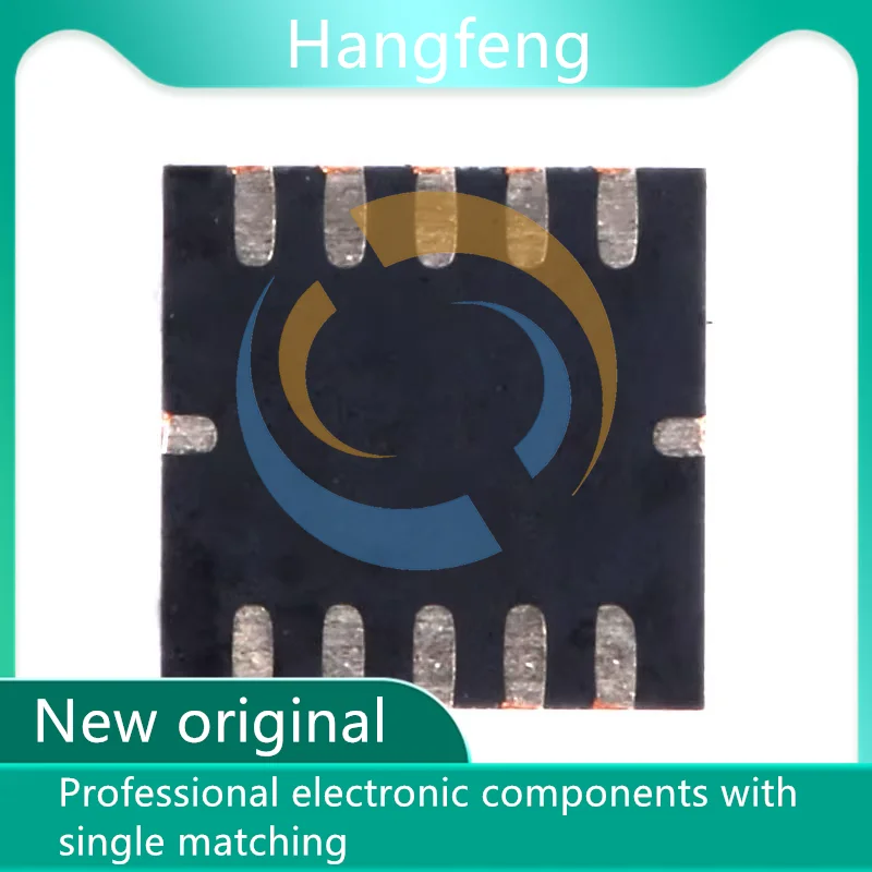 5PCS MMA7660FCR1 Silk screen 7660 QFN-10 3-axis accelerometer is new and original New original