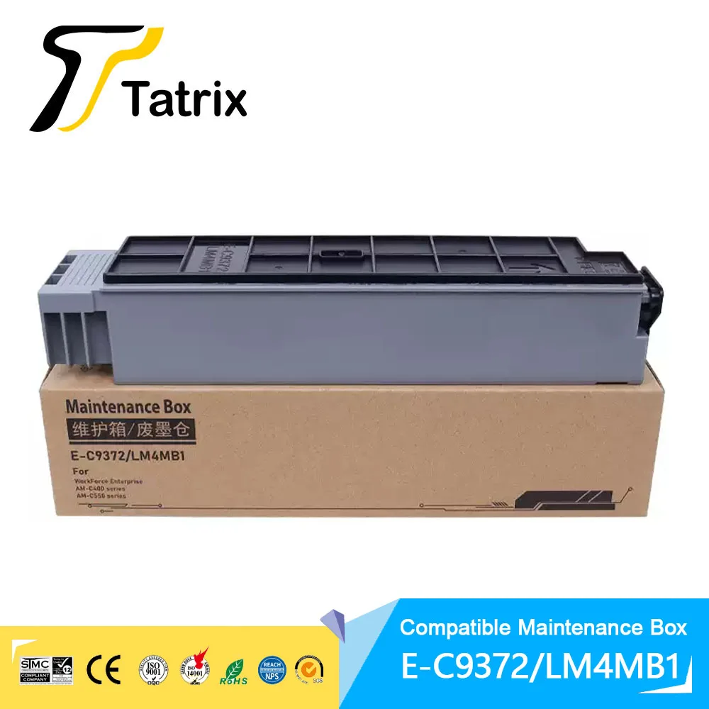 

Для Epson C9372 LM4MB1 Совместимый блок обслуживания для принтера Epson Workforce Enterprise AM-C400/AM-C400a/AM-C550 серии