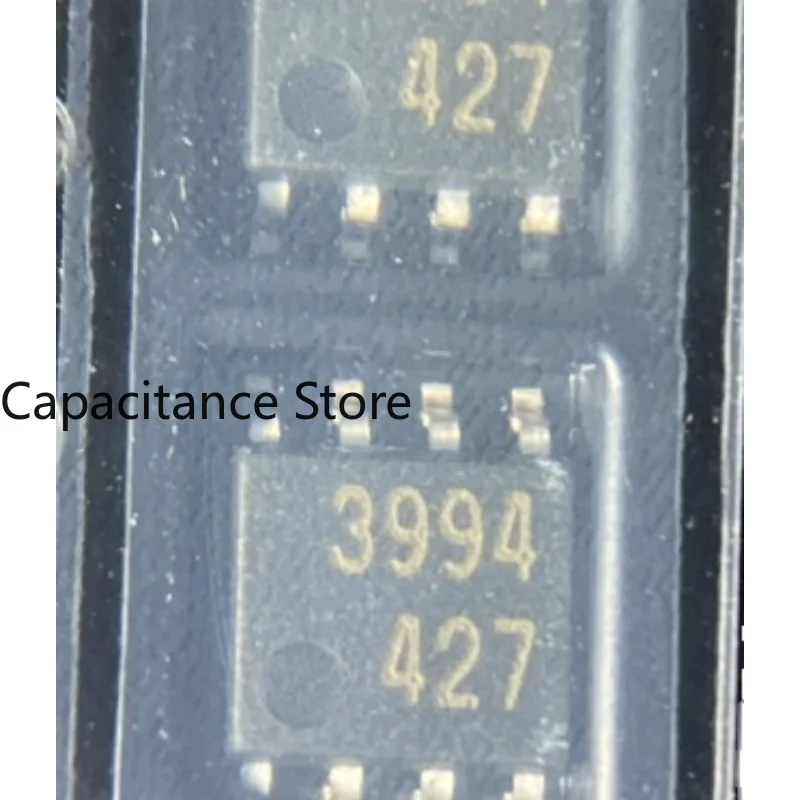 10PCS M63994 M63994FP Screen 3994 SOP8 SMD High Voltage Half-Bridge Driver IC Chip Is New