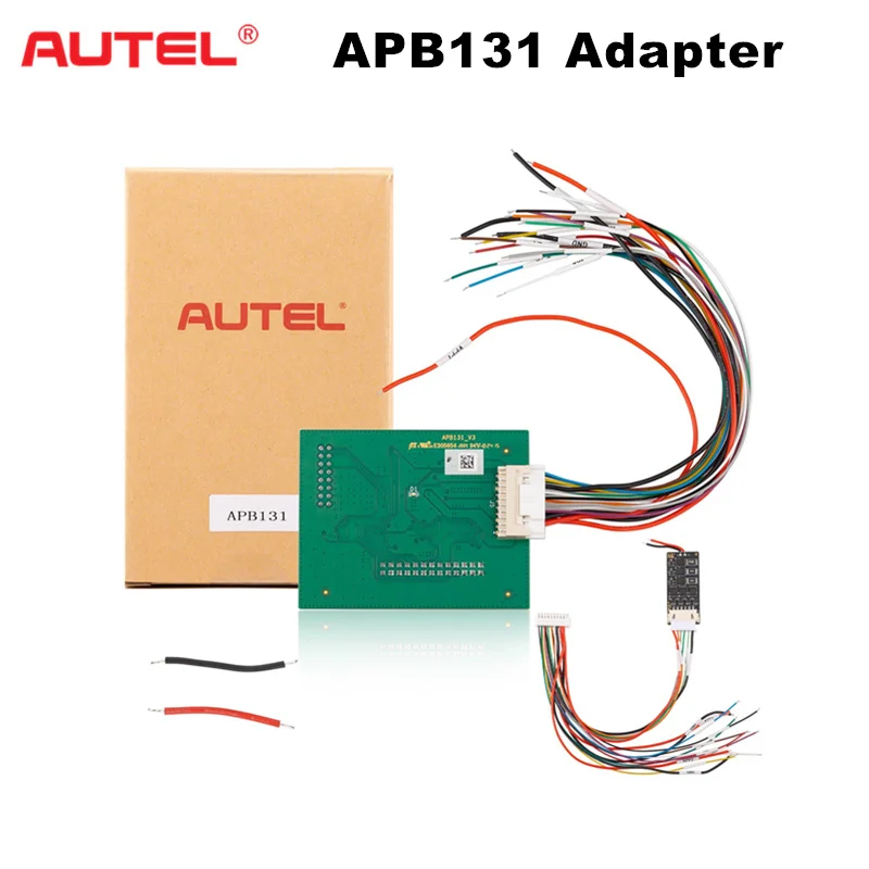 Autel APB131 Adapter Used With Autel XP400 PRO Read IMMO Data from MQB-V850/RH850 Dashboard for IM508 IM508S IM608 IM608 Pro