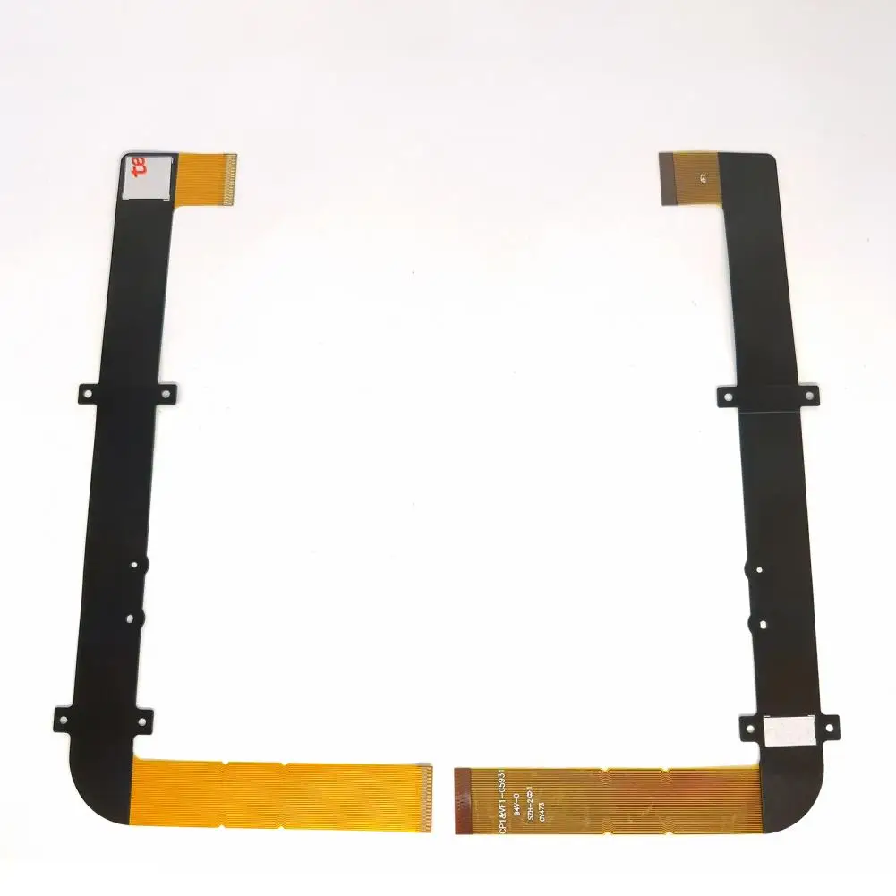 Rust proof Repair Parts Camera Shaft Rotating LCD Screen Flex Cable Repair Replacement for X A3 XA3 XA10