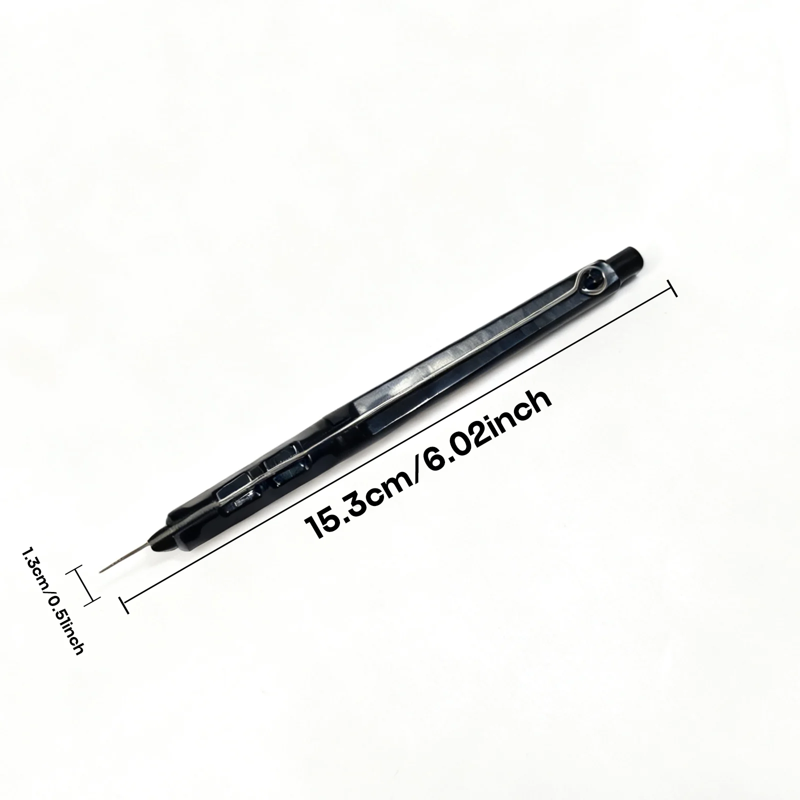 Kit Tato Tusuk Tangan POSEIDON Berkualitas Tinggi 10 Jarum Tato Pena Tusuk Tangan Dan Alat Tongkat Kit Tato Cangkir Tinta Pigmen Kit Tato