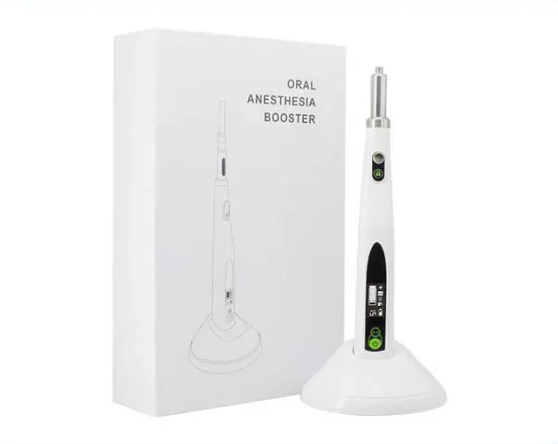 Wireless Digital Oral Therapy & Accessory Local Painless Electric  Dental Dental