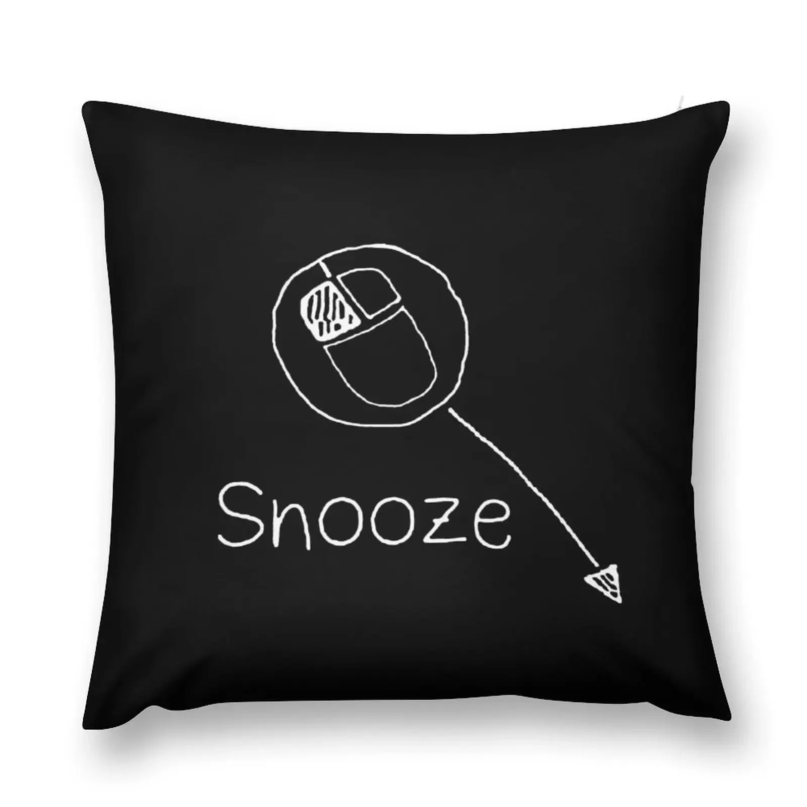 Life is Strange Snooze Throw Pillow pillow cover luxury Christmas Cushion For Home Pillowcase Cushion pillow