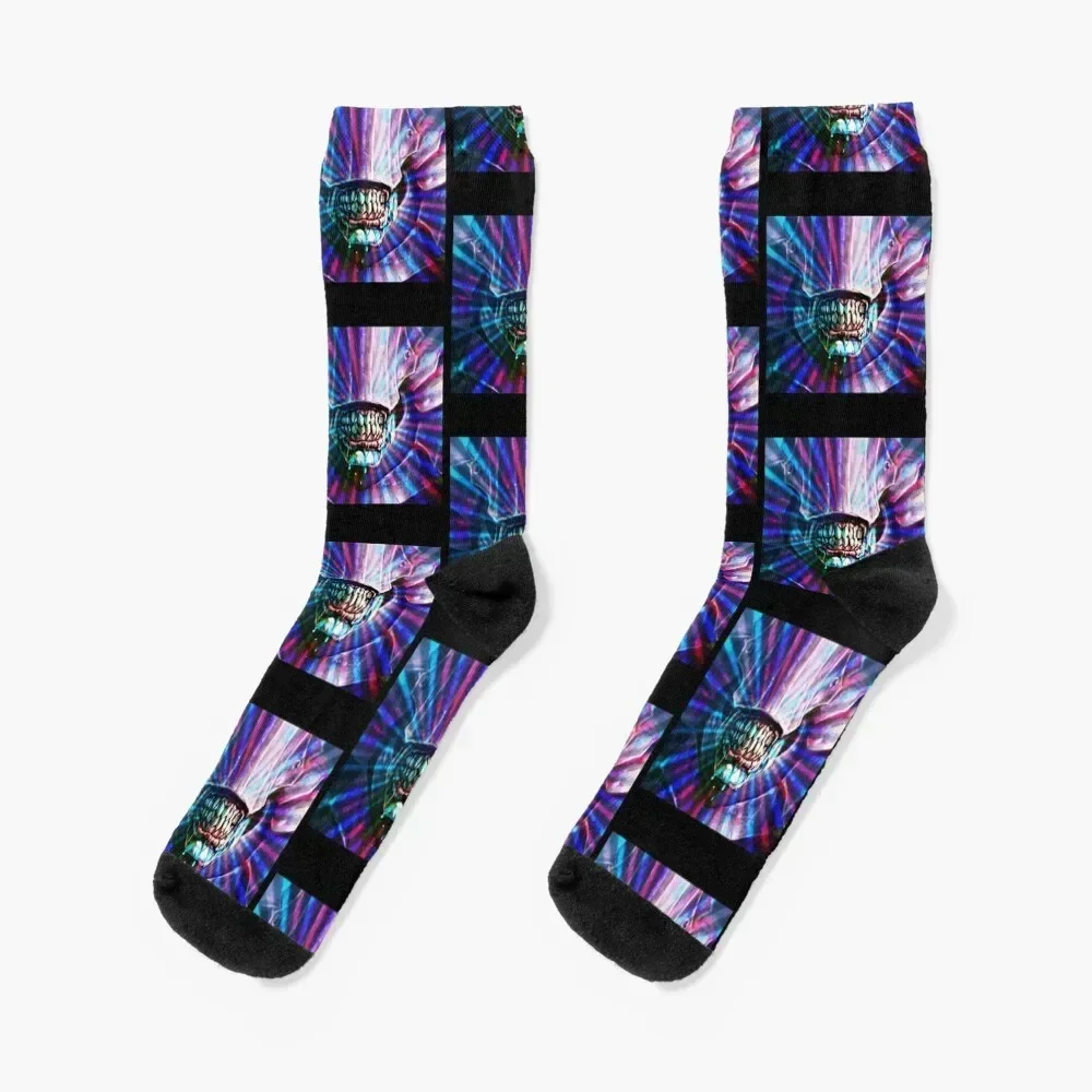 

Mouth of Sauron Socks colored aesthetic fashionable men cotton high quality Male Socks Women's
