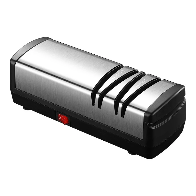

Electric knife sharpener, multi-functional small whetstone tool