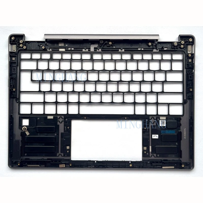 M   New Palmrest Upper Case C Cover FP for Yoga 7 2-in-1 14ILL10 83JQ Luna Grey