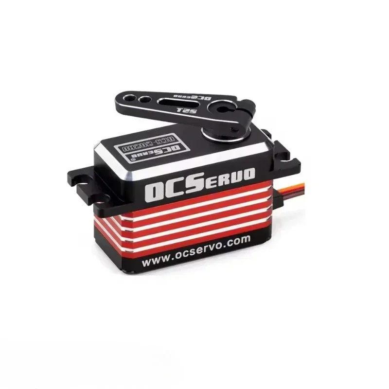 1 قطعة جديد OCServo OCS-202HV 8.4 فولت 0.07 ثانية 20 كجم. سم الانظار عالي السرعة Coreless الصلب التروس المؤازرة/الجهد العالي BL سيرفو #4