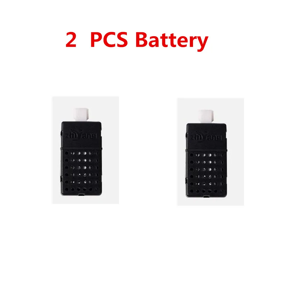 ZY-325 RC Plane Accessories Battery 3.7v 150mAh  / ZY-325 Spare Parts ZY-325 Battery