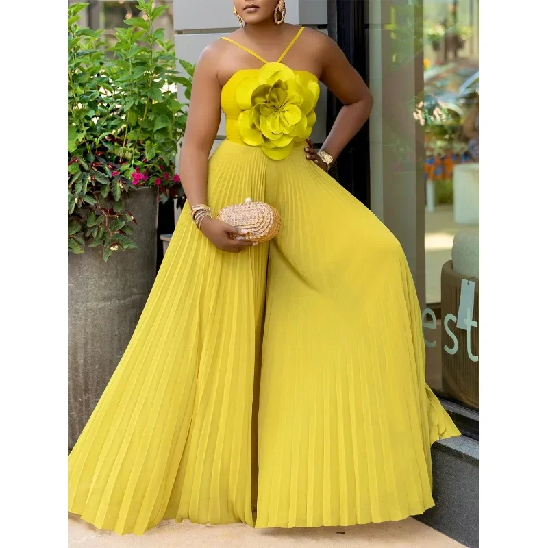 تخصيص الصيف البوهيمي الرسن الرقبة التطهير الوقوف طوق الشيفون فستان طويل تنورة الشاطئ اضافية طويلة خارج على الكتف فستان التزلج