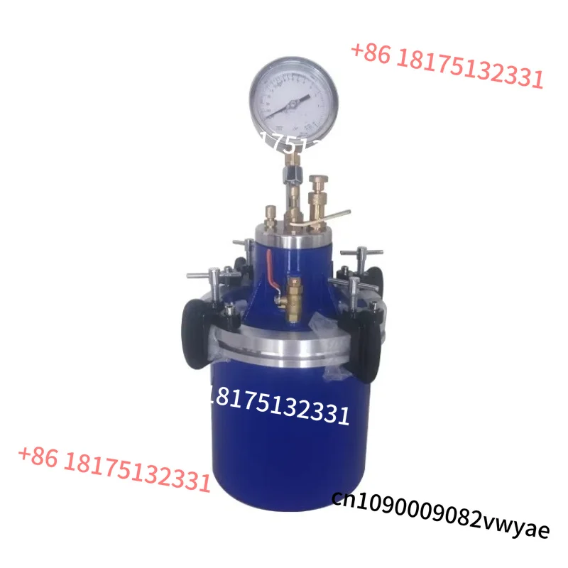 Concrete Air Entrainment Meter Concrete Air Content Testing Equipment for Sale