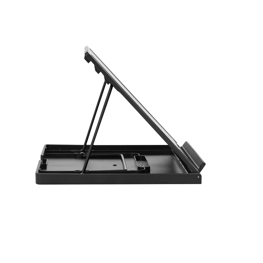 Huion ST300 Adjustable Multi-Angle Stand, Metal Foldable Bracket for Kamvas 12/13/16, Kamvas Pro 12/13/16