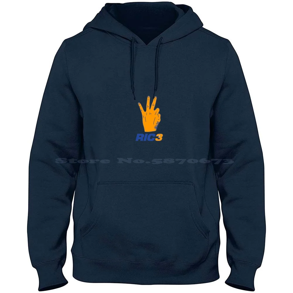 Daniel Ricciardo 100% Cotton Hoodie Daniel Ricciardo