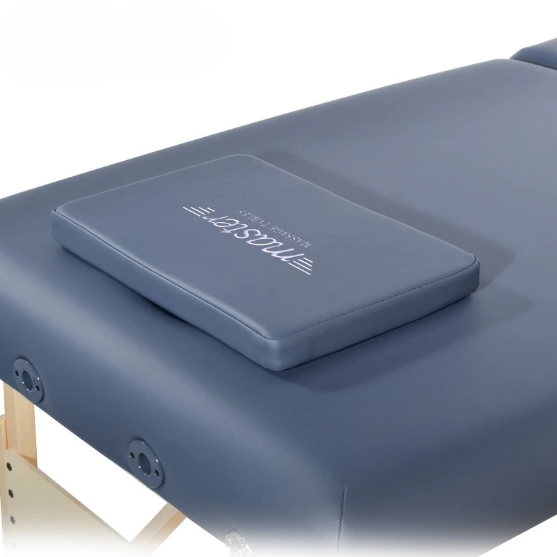 Pillow for Massage Table, Medical Bed, Square, Face Pillow Memory Foam Neck Pillow Massage Universal Headrest Face Cushions