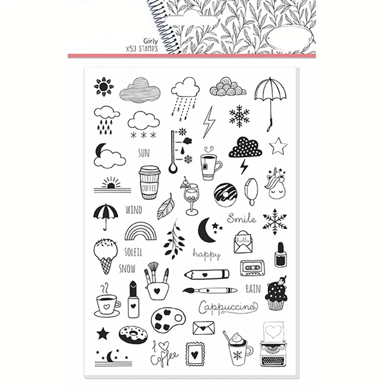 Kljuyp Girly Clear …