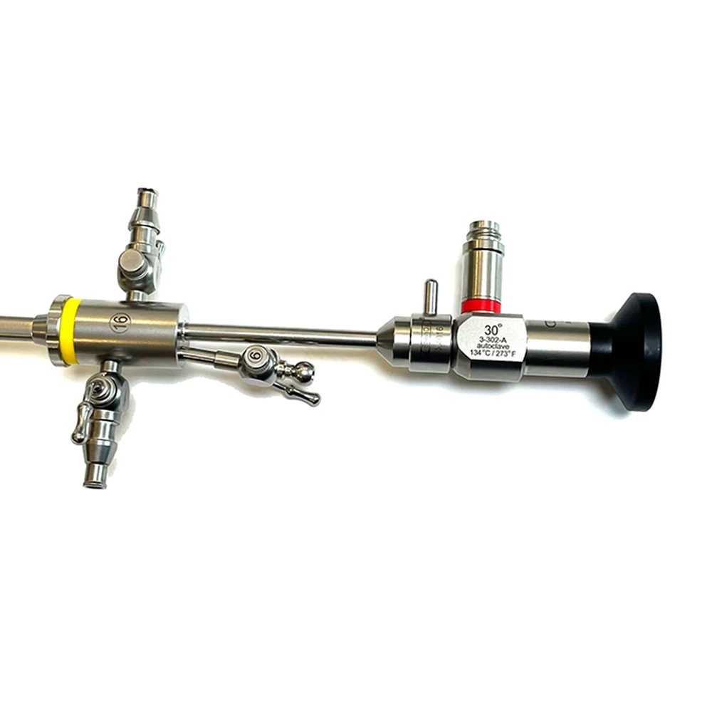 

Rigid hysteroscopes 3/4mm Set endoscopes