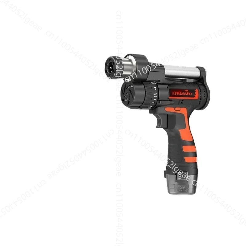 

Automatic electric drain snake for drains and toilets; special for kitchen and bathroom pipelines