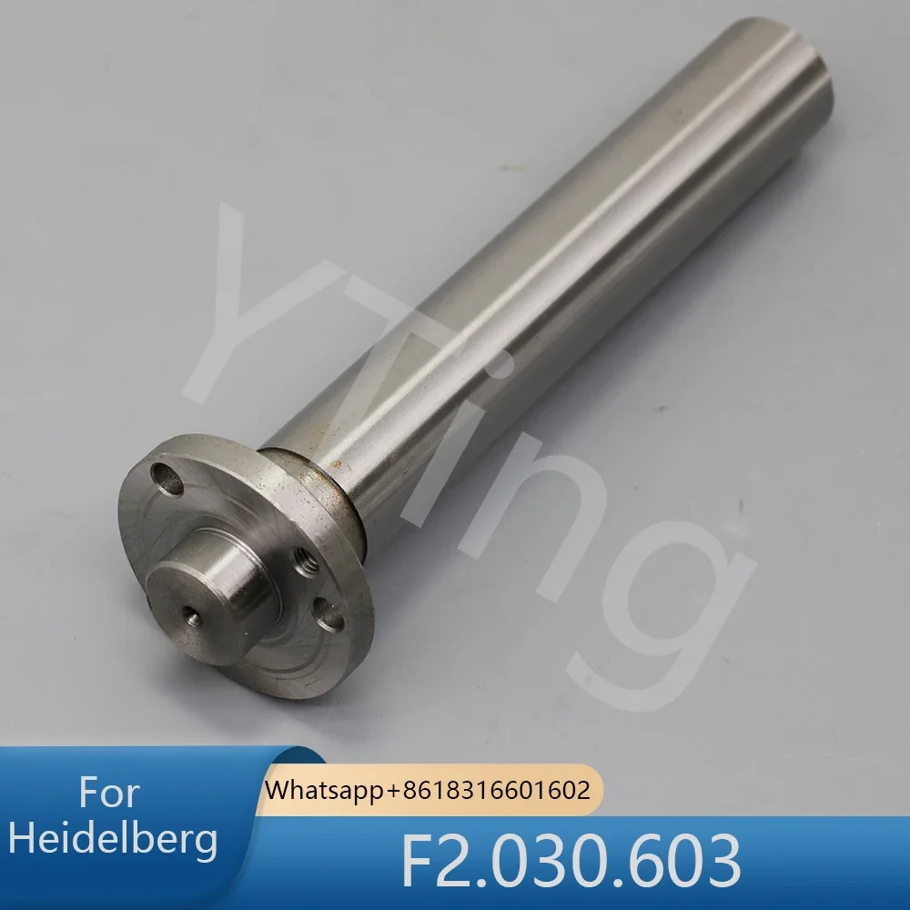 Heidelberg XL105 OS Dampening Roller Shaft Journal F2.030.603