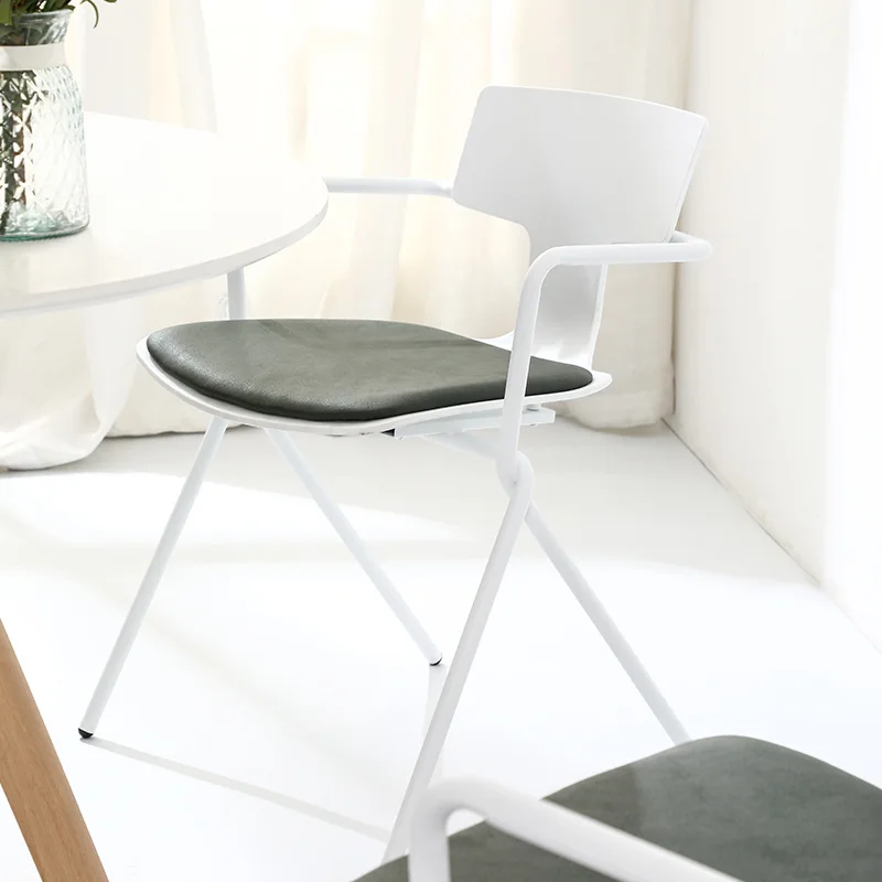 

iron back dining chair, desk chair cafe Internet celebrity art stool, fashion exhibition hall negotiation chair makeup chair