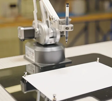 Mini brazo robot de alta velocidad: alta precisión para escribir, dibujar y tareas industriales