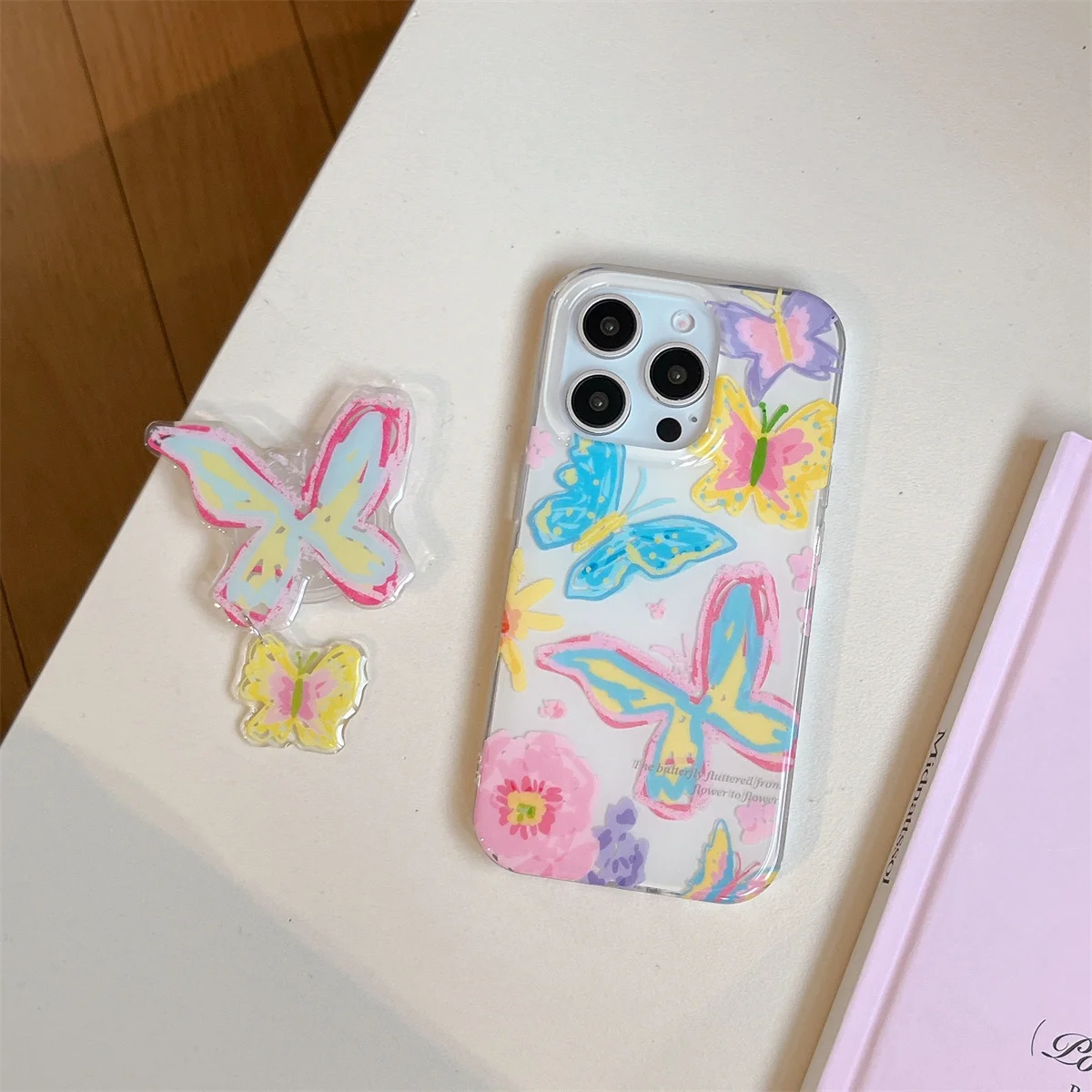 

New HelloKitty catFor iPhone 16 15 14 13 Pro Max - Cute Korean INS Luxury Stylish Shockproof Phone Case Lovely Anti-fall Cover F