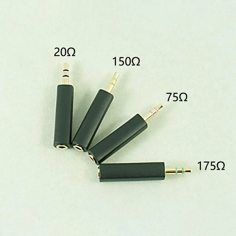 20/75/150Ohm 3.5Mm … - image
