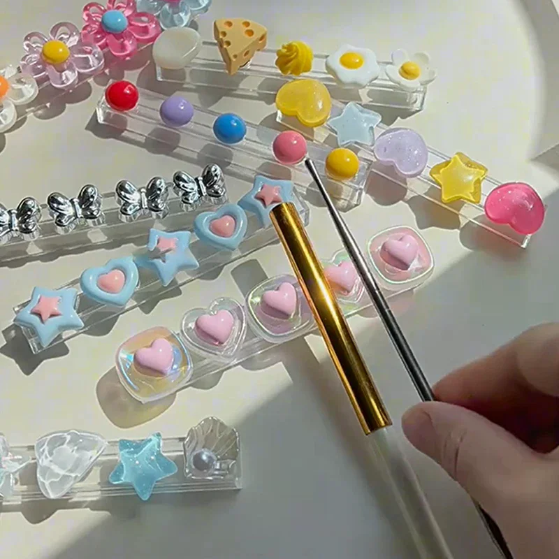 Cartoon Nail Brush …