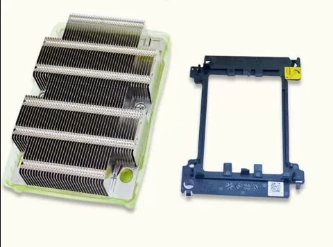 

CPU heatsink for DELL R640 R740 R740xd Heat sink with buckle holder C6R9H 0C6R9H