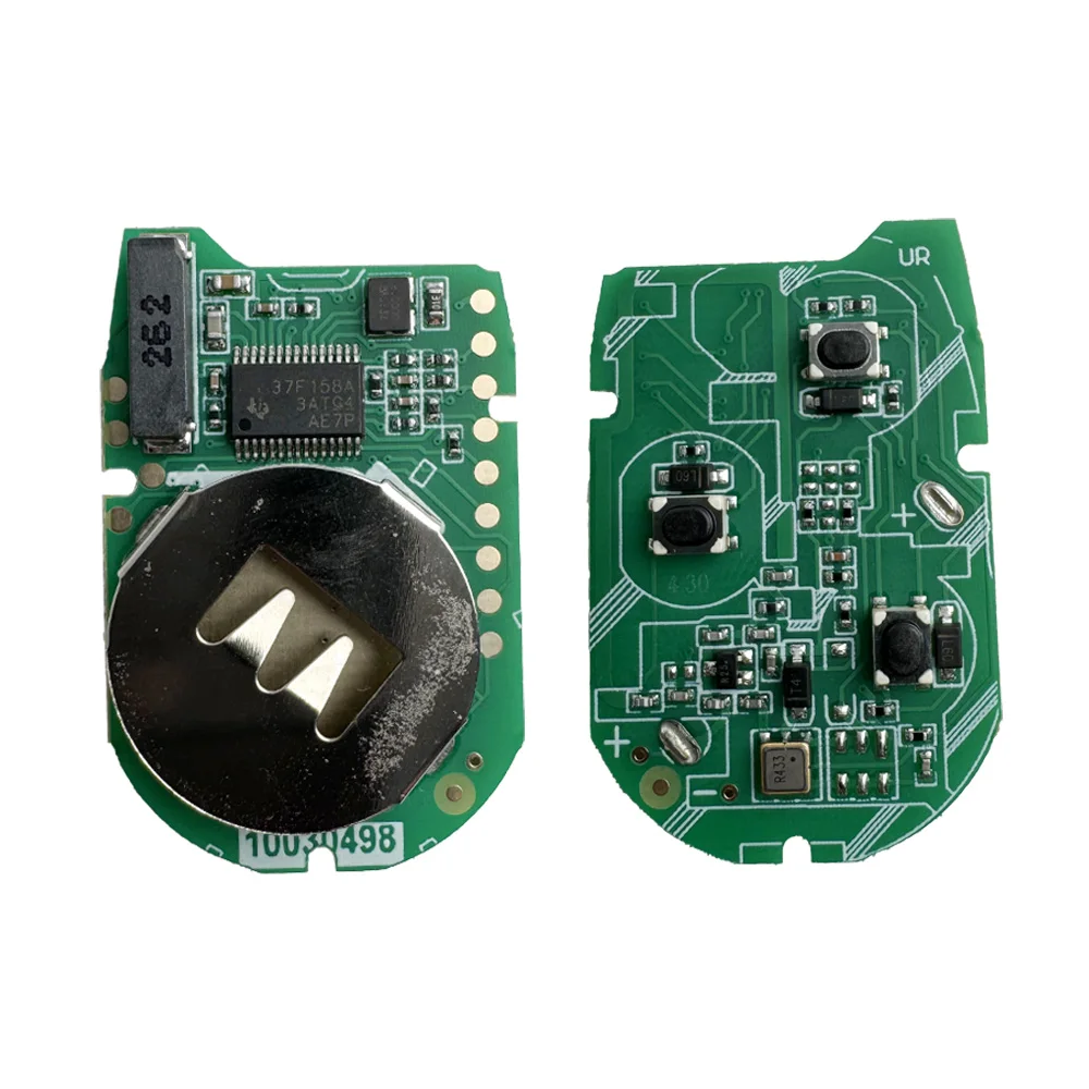 CHIP OEM 4D63 azul para Ford Transit VM WM 2006 - 2014 433MHz llave remota de coche 6CIT15K601 6C1T15K601AG