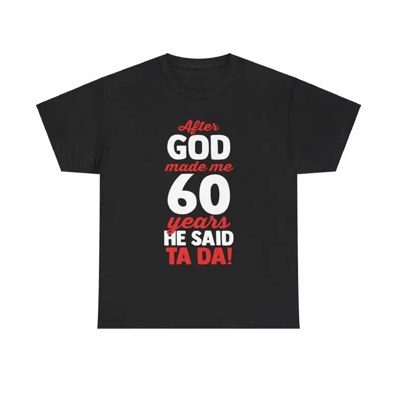 60Th Birthday Shirt… - image