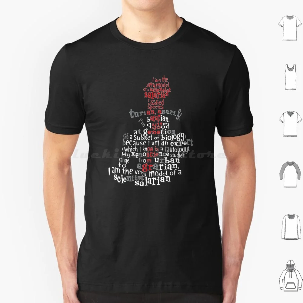 Mass Effect T Shirt…