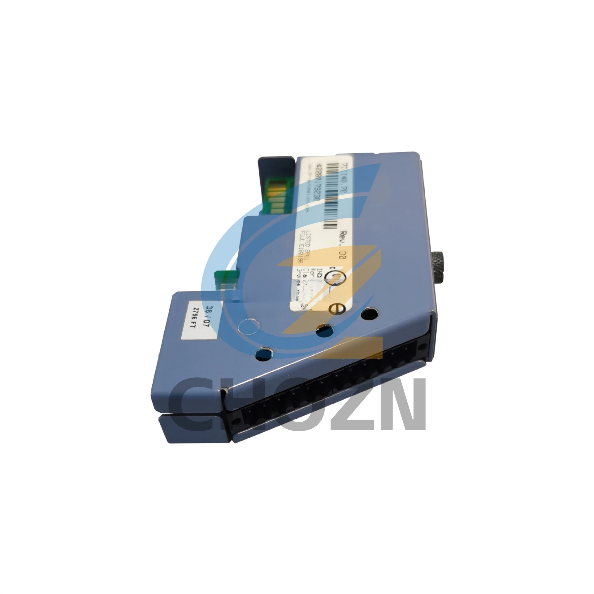 Driver Module KBA Printing Machine Parts RA105/142 KBA Machine Accessories 75 Machine Communication Module I/O Module DI140