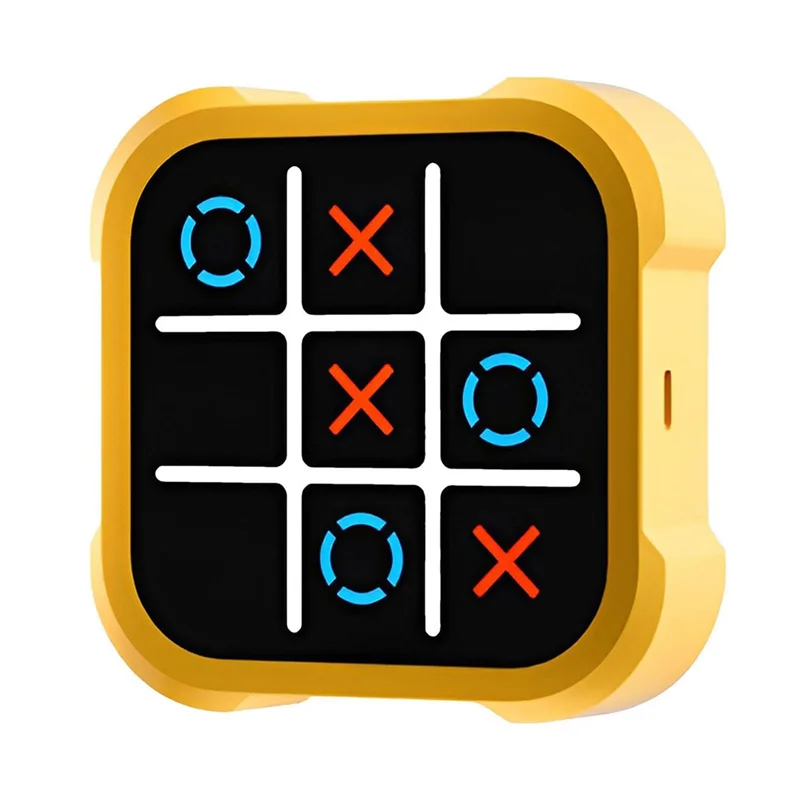 M15K-3-In-1 TIC-TAC-TOE ボルトゲーム TIC-TAC-TOE ボルトチェスパズルボードゲーム子供と大人の誕生日プレゼント、2パック