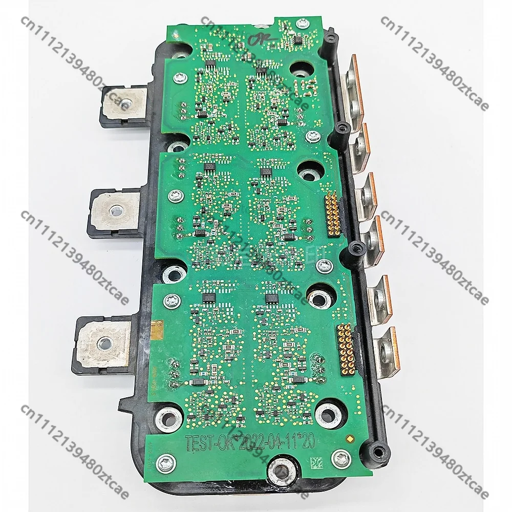 Hybrid Battery Charger Inverter Converter IGBT Crystal Board for W221 S400 Hybrid Car