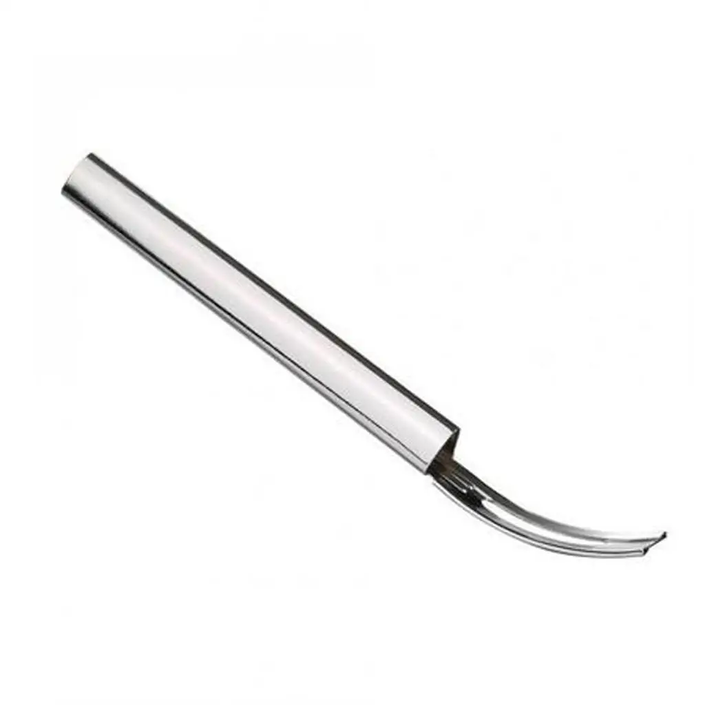 

Leather Tools Stainless Steel Skiving Knife Replacement Blades for DIY Supplies Edge Trimming