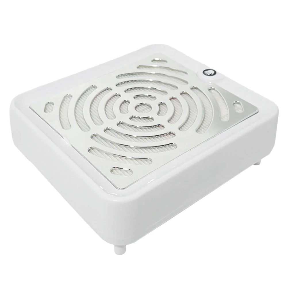 

Пылесос для ногтей Пылесборник Поставка экстракторов из алюминиевого сплава Очистители