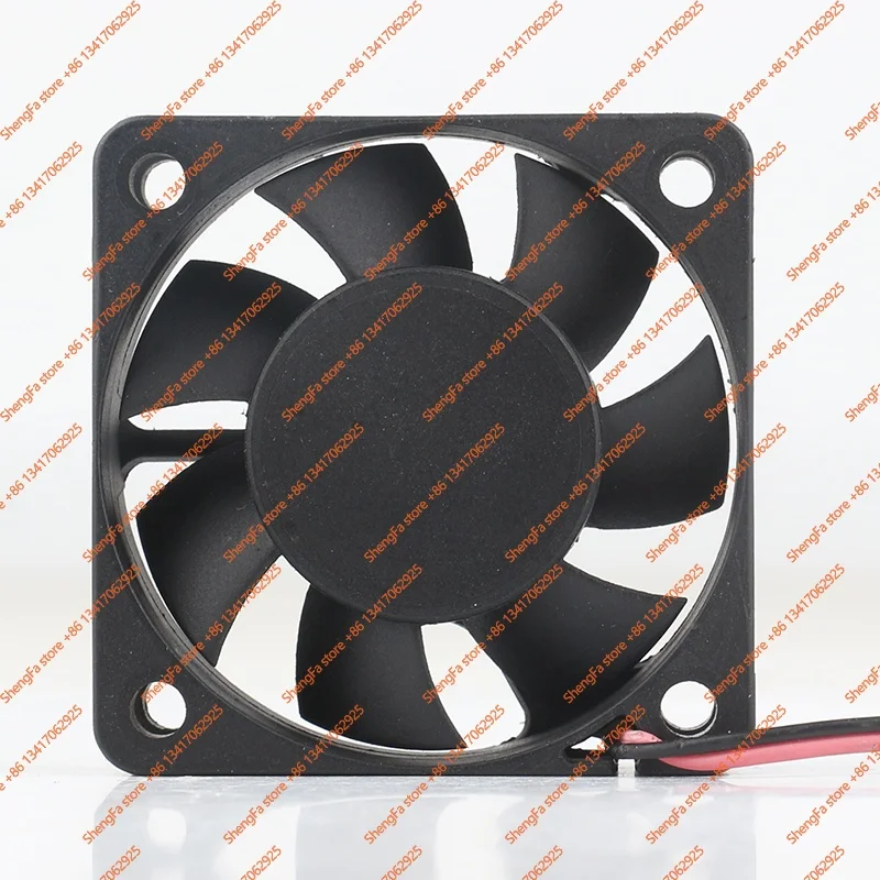 cooling fan Original Sunon 5015 5CM 50X50X15MM maglev frequency converter two-wire Mute KD2405PHB2 DC 24V 1.3W