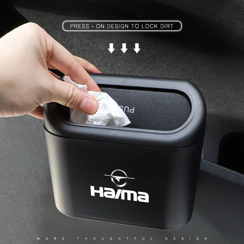 In-Vehicle Trash Ca… - image