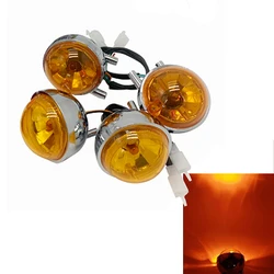 Motorcycle Front&Rear Turn Signal Light  For YAMAHA VINO Wine Four-stroke Yadi Motorcycle Scooter Signal Light Assembly