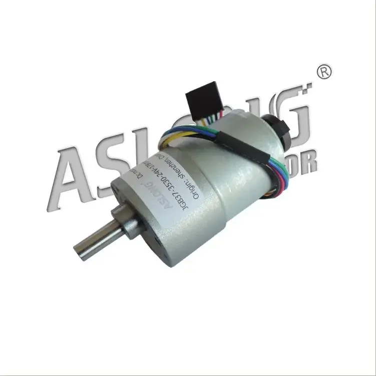 

ASLONG JGB37-3530 B Encoder Motor Slowdown In Motor Speed Motor