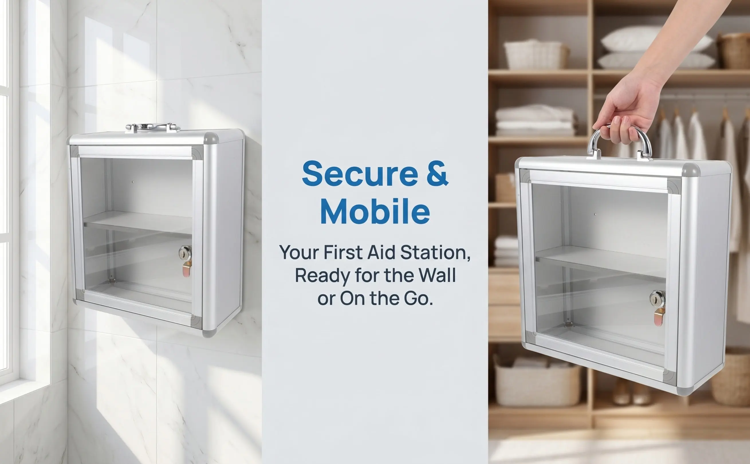 emergency-medicine-box-metal-wall-hanging-large-medicine-storage-box-lockable-first-aid-case-community-use-case