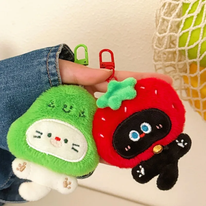 1/5Pcs   Creative Doll Pendant Multi functional Backpack Pendant Versatile Backpack Pendant Creative Doll Pendant image 6