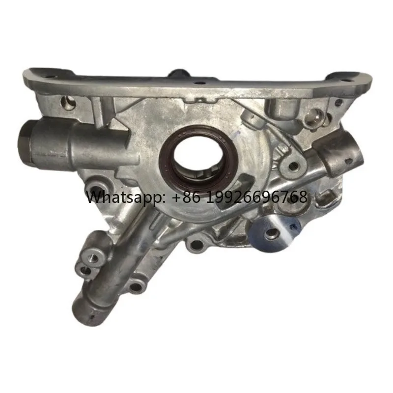 

Auto Engine Oil Pump for Aveo Optra 1.8 Advance 2006-2011 New Tapa Amarilla Compatible Suzuki Opel 96238705 25182605