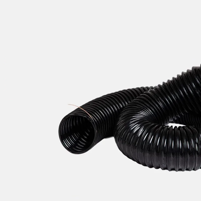 

Прозрачная трубка из искусственной кожи, длина 1-5 метров, толщина 0,63 мм, внутренний диаметр 25-100 мм, всасывание пыли, вакуумный дымовой выхлопной воздушный шланг, труба